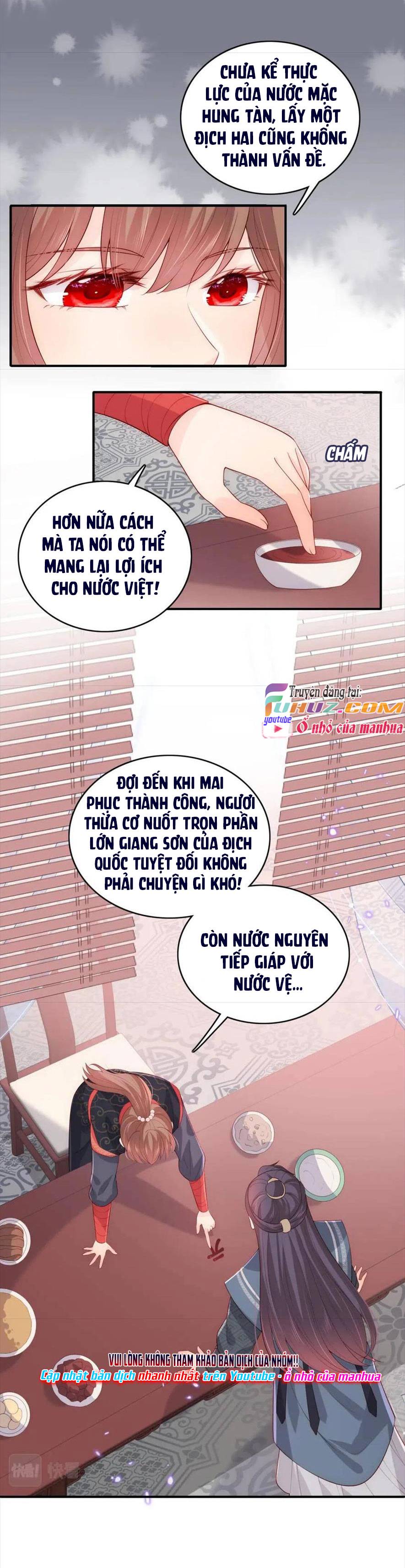 Dưỡng Dịch Vi Hoạn - Chap 151