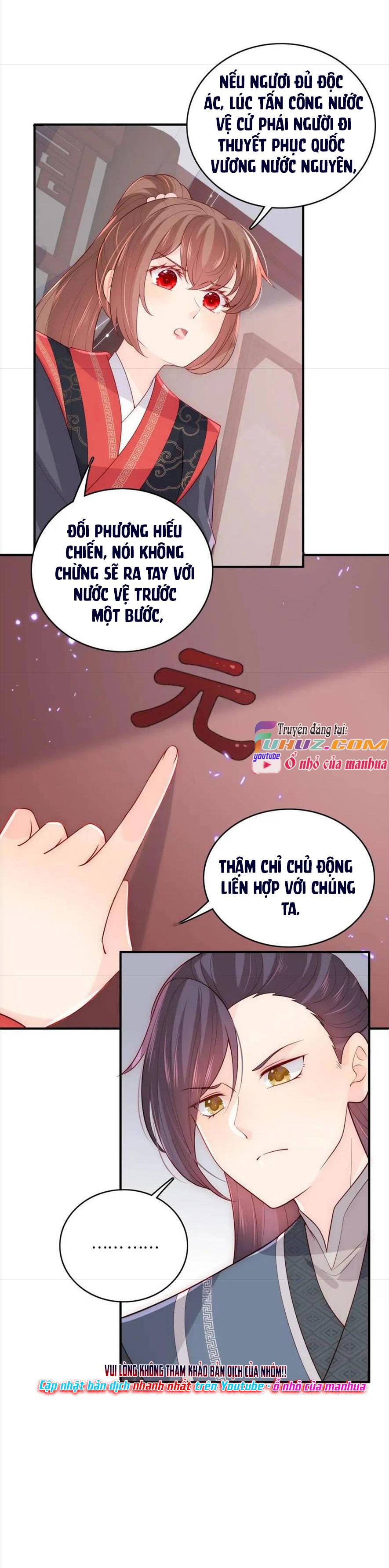 Dưỡng Dịch Vi Hoạn - Chap 151