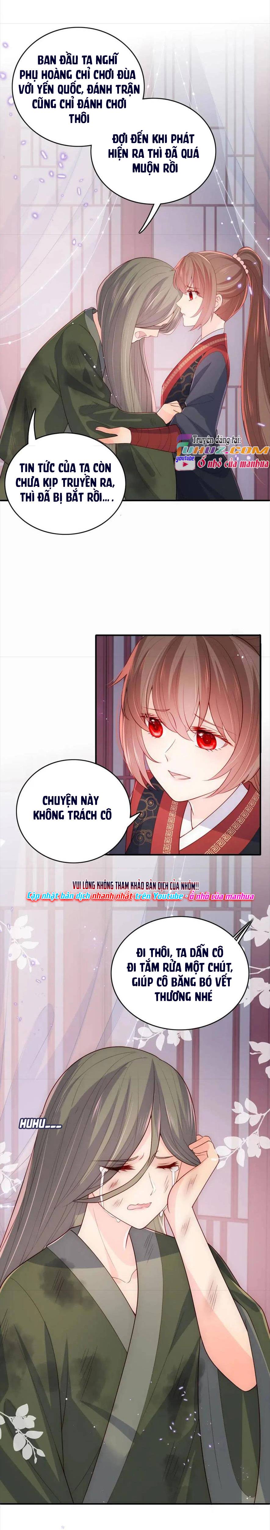 Dưỡng Dịch Vi Hoạn - Chap 152