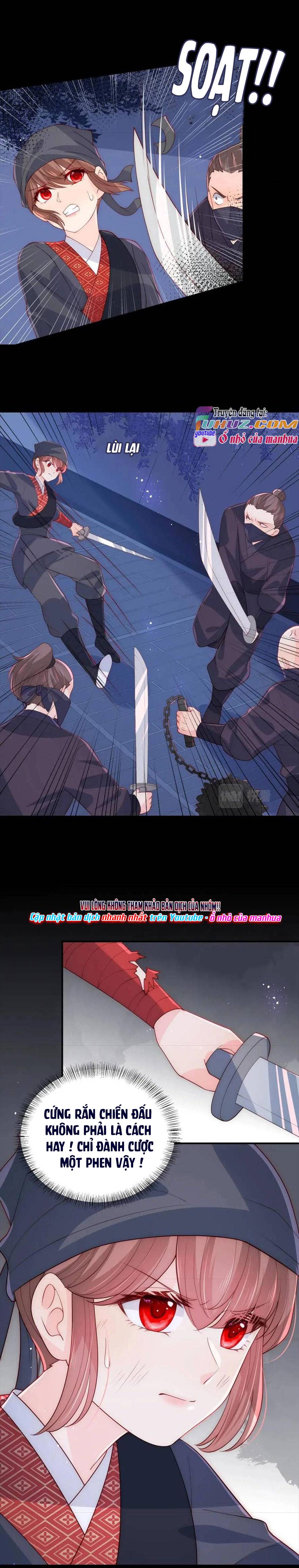 Dưỡng Dịch Vi Hoạn - Chap 153