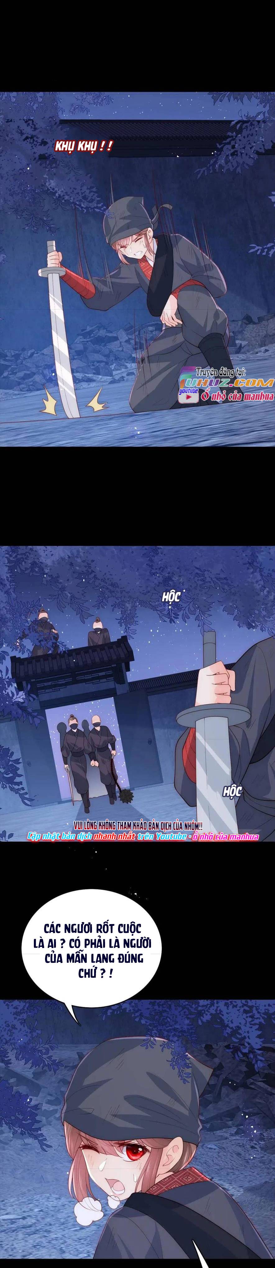 Dưỡng Dịch Vi Hoạn - Chap 153