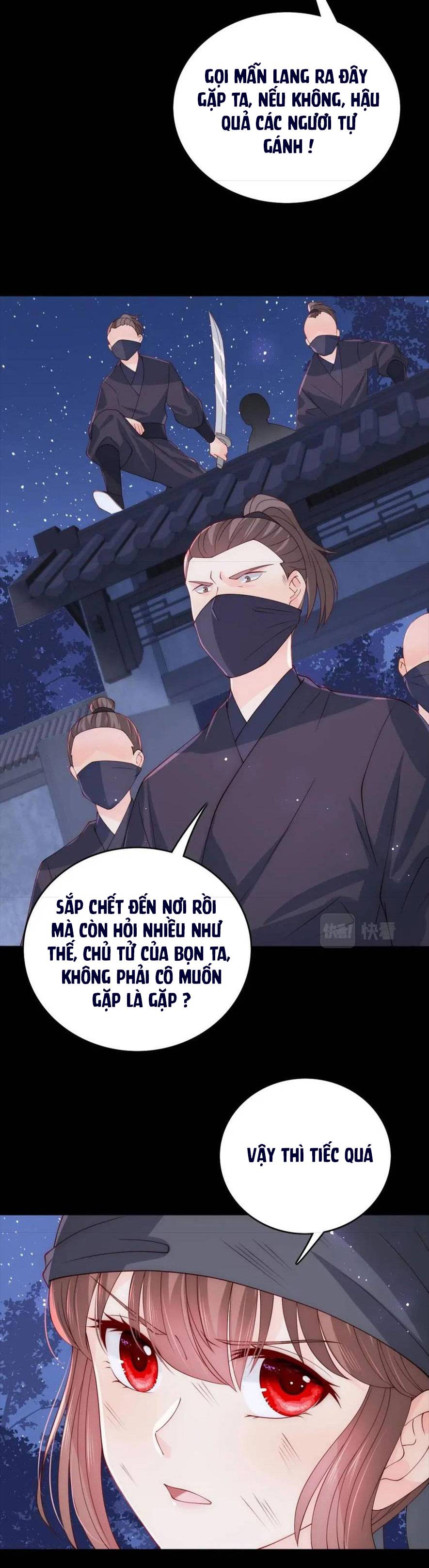 Dưỡng Dịch Vi Hoạn - Chap 153