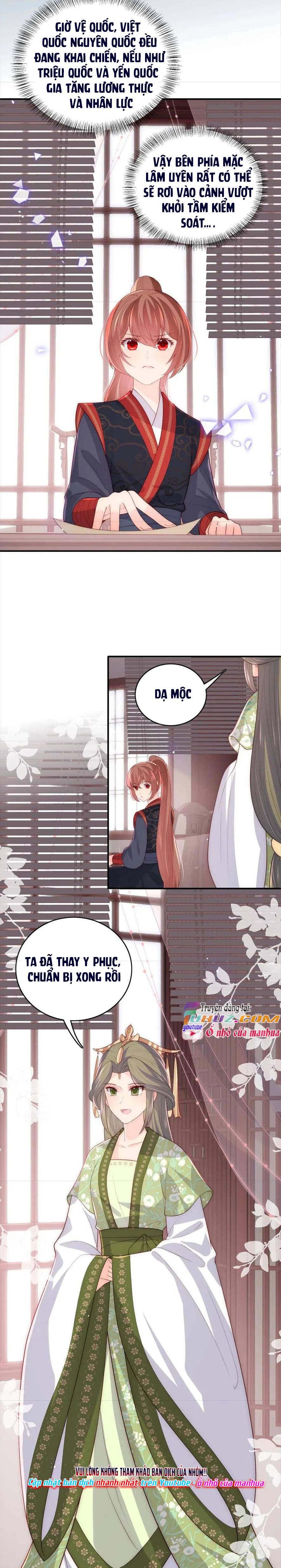 Dưỡng Dịch Vi Hoạn - Chap 153