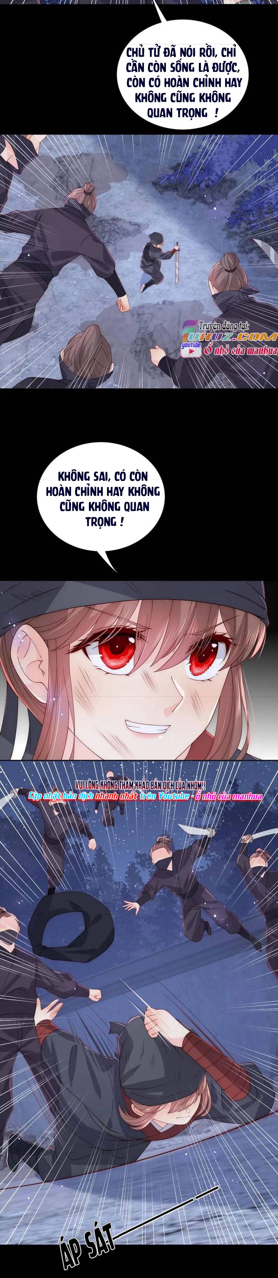 Dưỡng Dịch Vi Hoạn - Chap 153