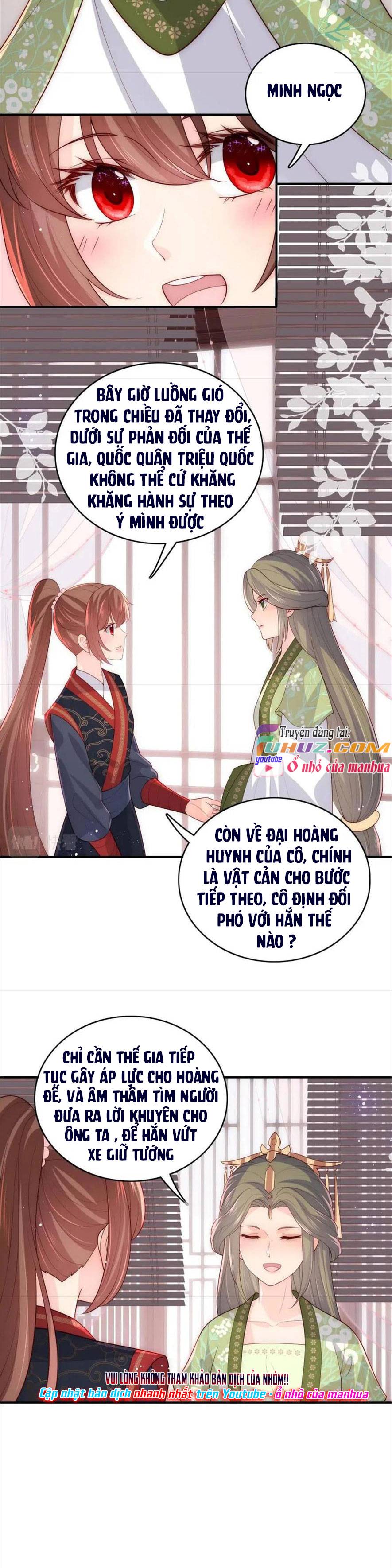 Dưỡng Dịch Vi Hoạn - Chap 153