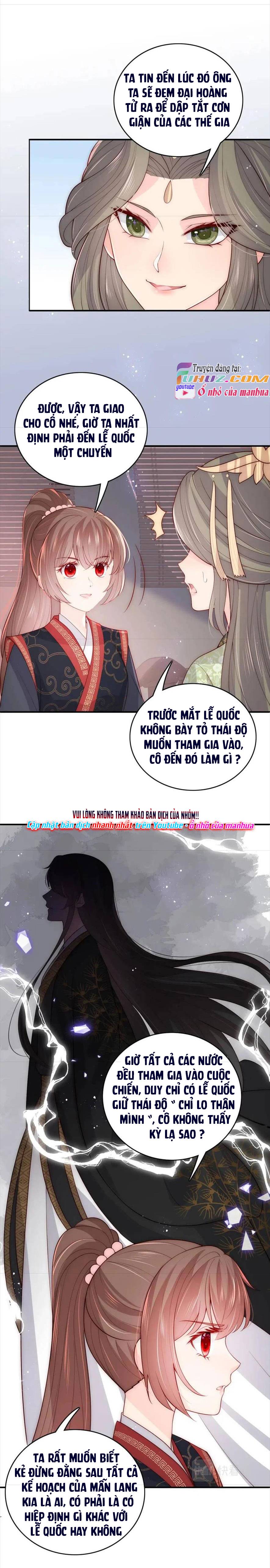 Dưỡng Dịch Vi Hoạn - Chap 153