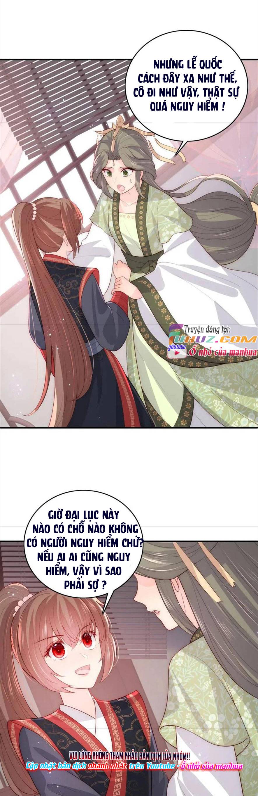 Dưỡng Dịch Vi Hoạn - Chap 153