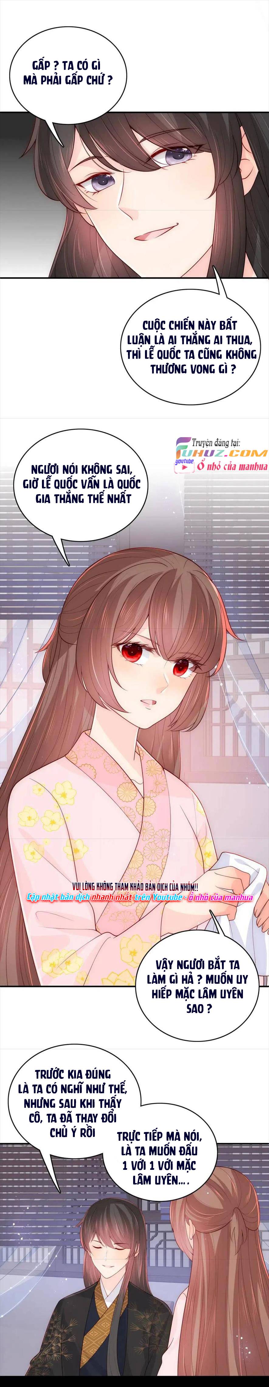 Dưỡng Dịch Vi Hoạn - Chap 154