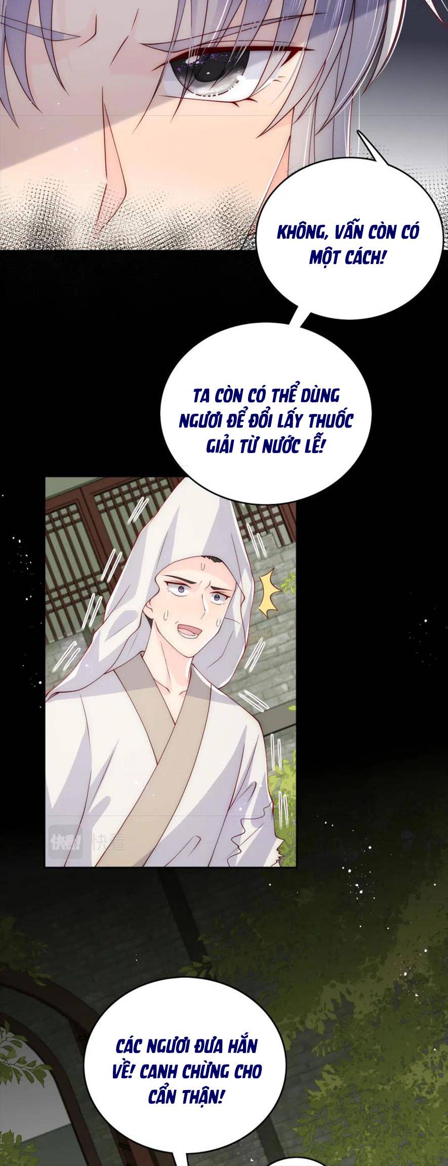 Dưỡng Dịch Vi Hoạn - Chap 157