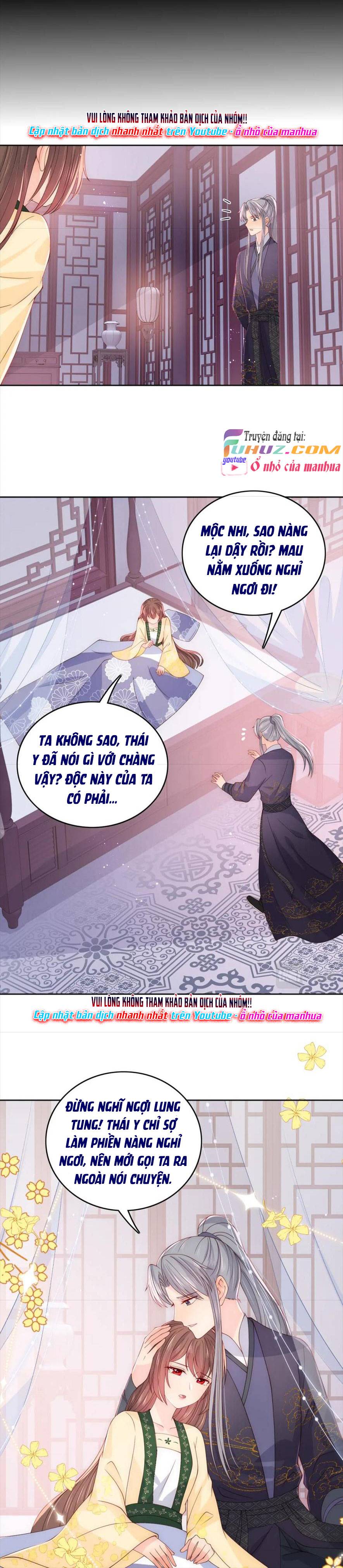 Dưỡng Dịch Vi Hoạn - Chap 157