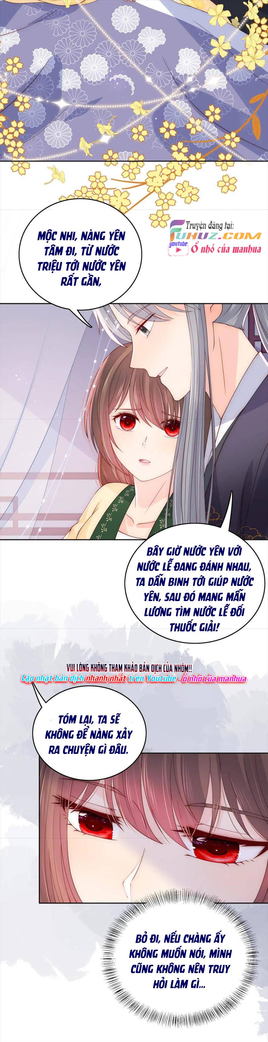 Dưỡng Dịch Vi Hoạn - Chap 157