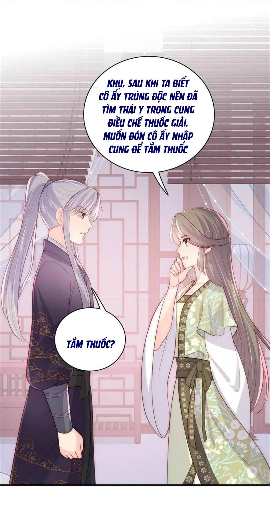 Dưỡng Dịch Vi Hoạn - Chap 158