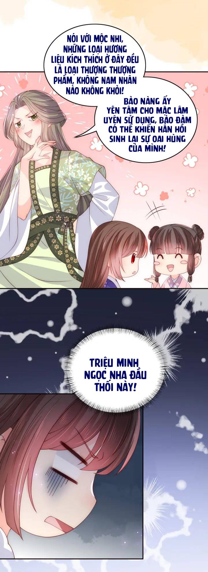 Dưỡng Dịch Vi Hoạn - Chap 159