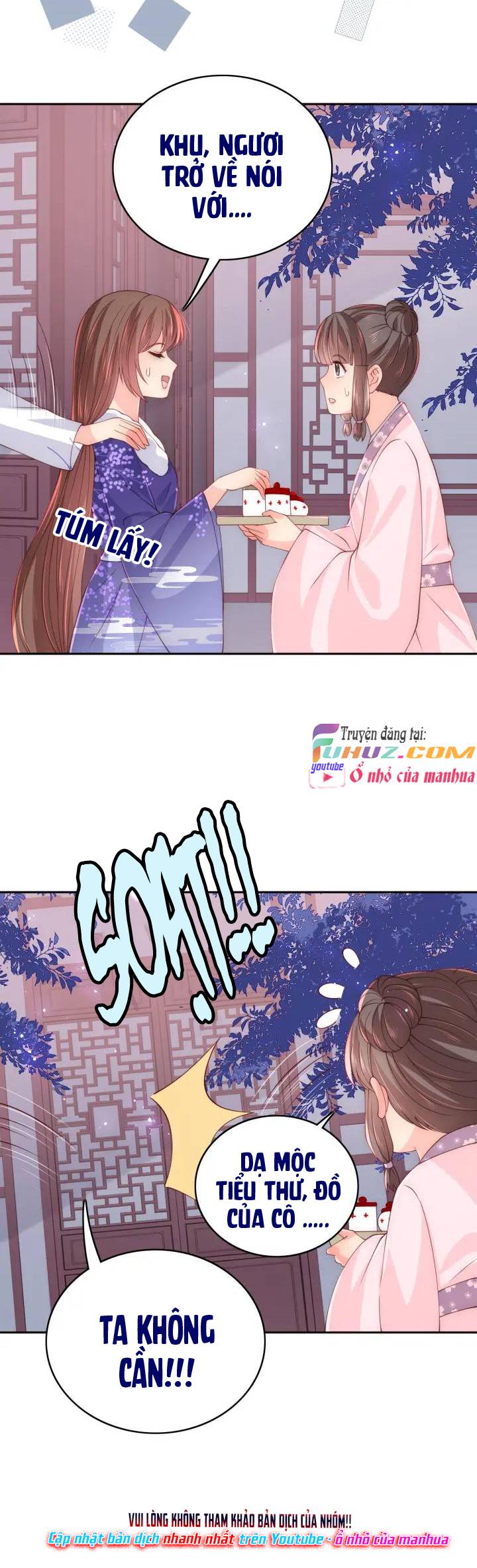 Dưỡng Dịch Vi Hoạn - Chap 159