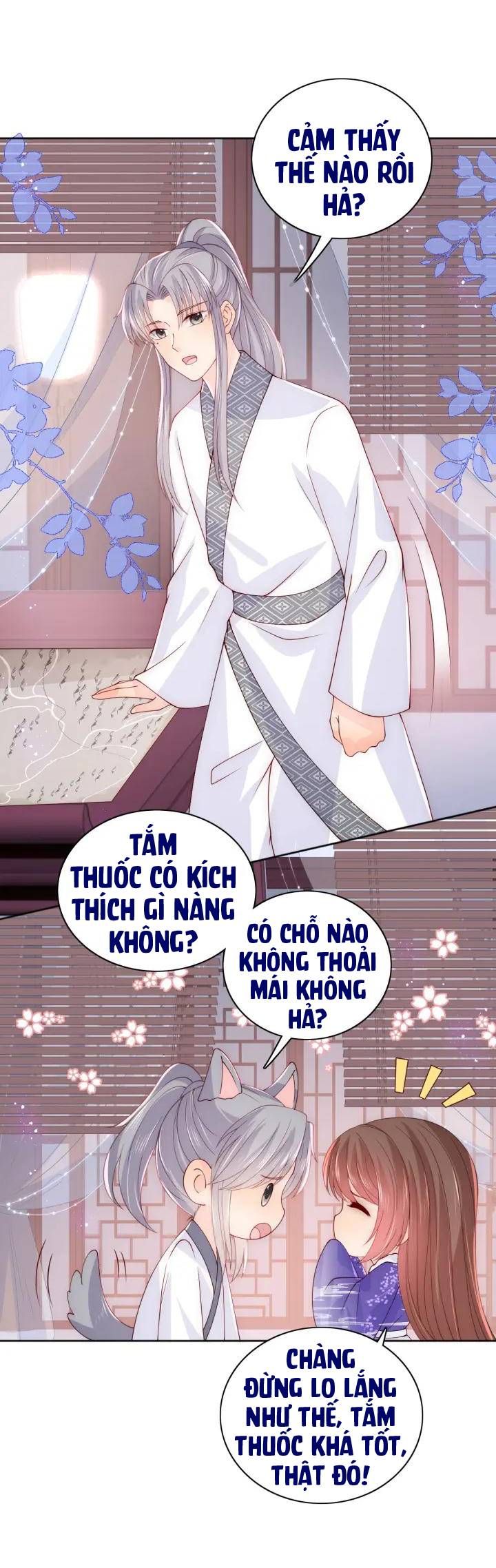 Dưỡng Dịch Vi Hoạn - Chap 159
