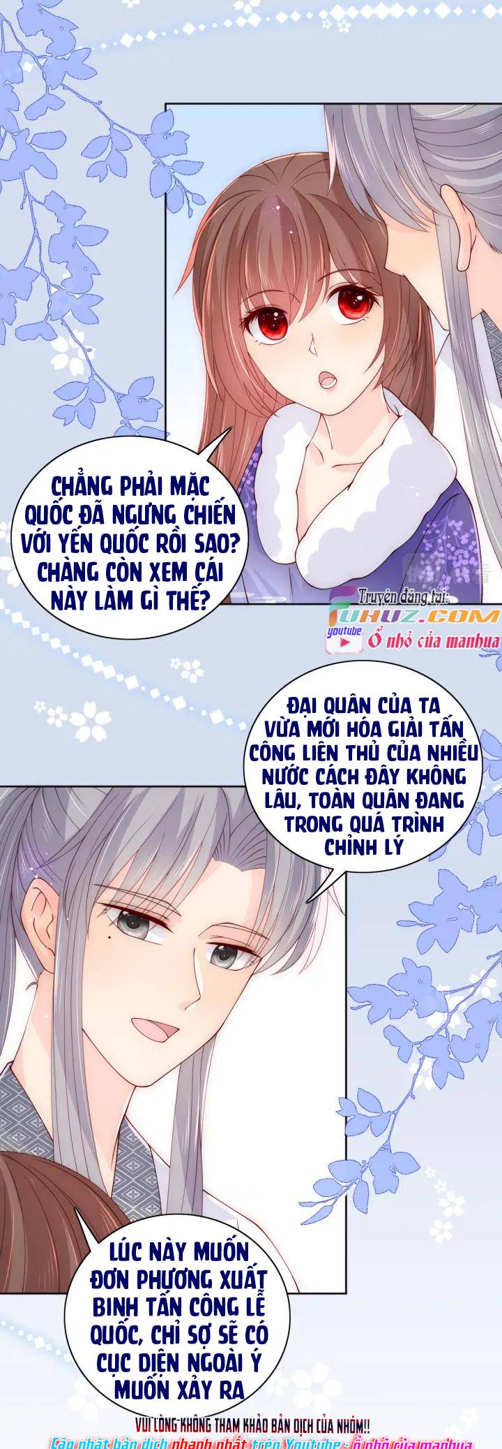Dưỡng Dịch Vi Hoạn - Chap 159