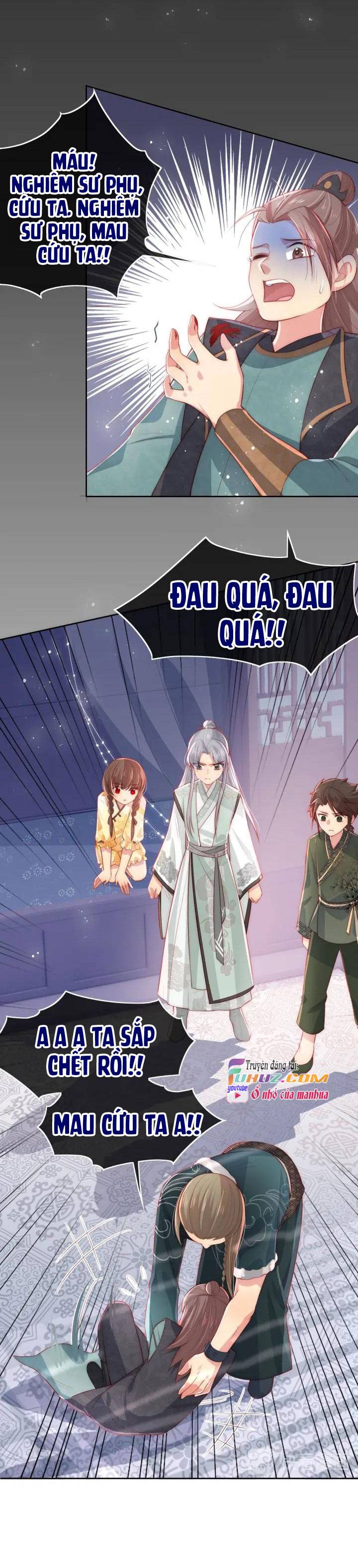 Dưỡng Dịch Vi Hoạn - Chap 16