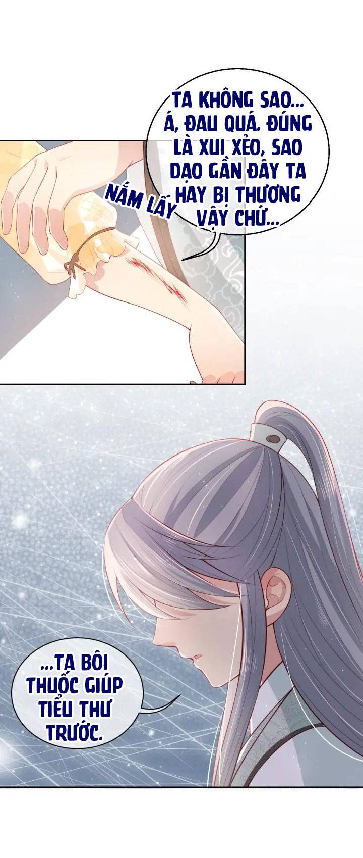 Dưỡng Dịch Vi Hoạn - Chap 16