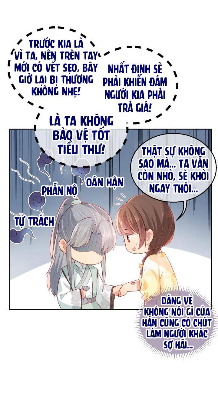 Dưỡng Dịch Vi Hoạn - Chap 16