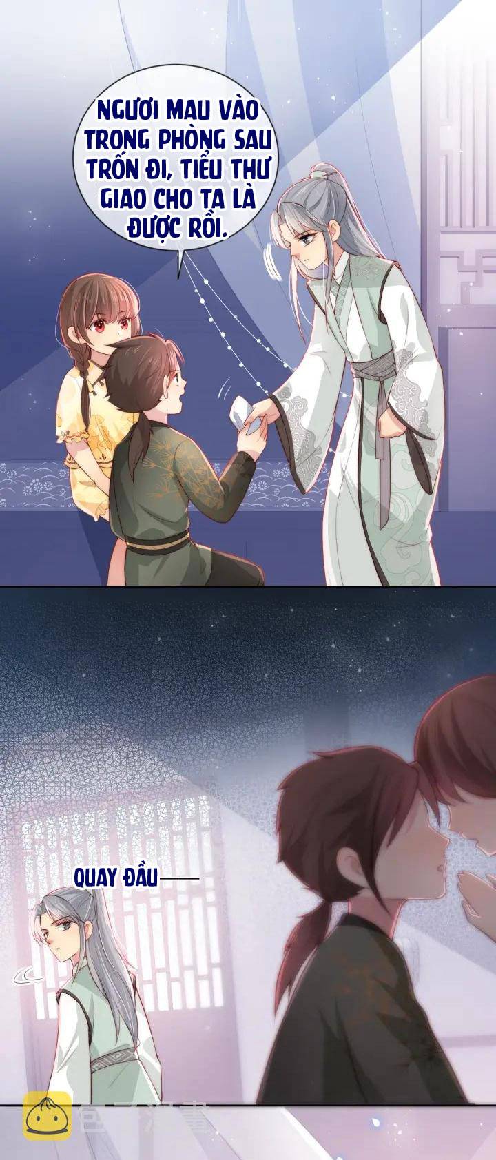 Dưỡng Dịch Vi Hoạn - Chap 16