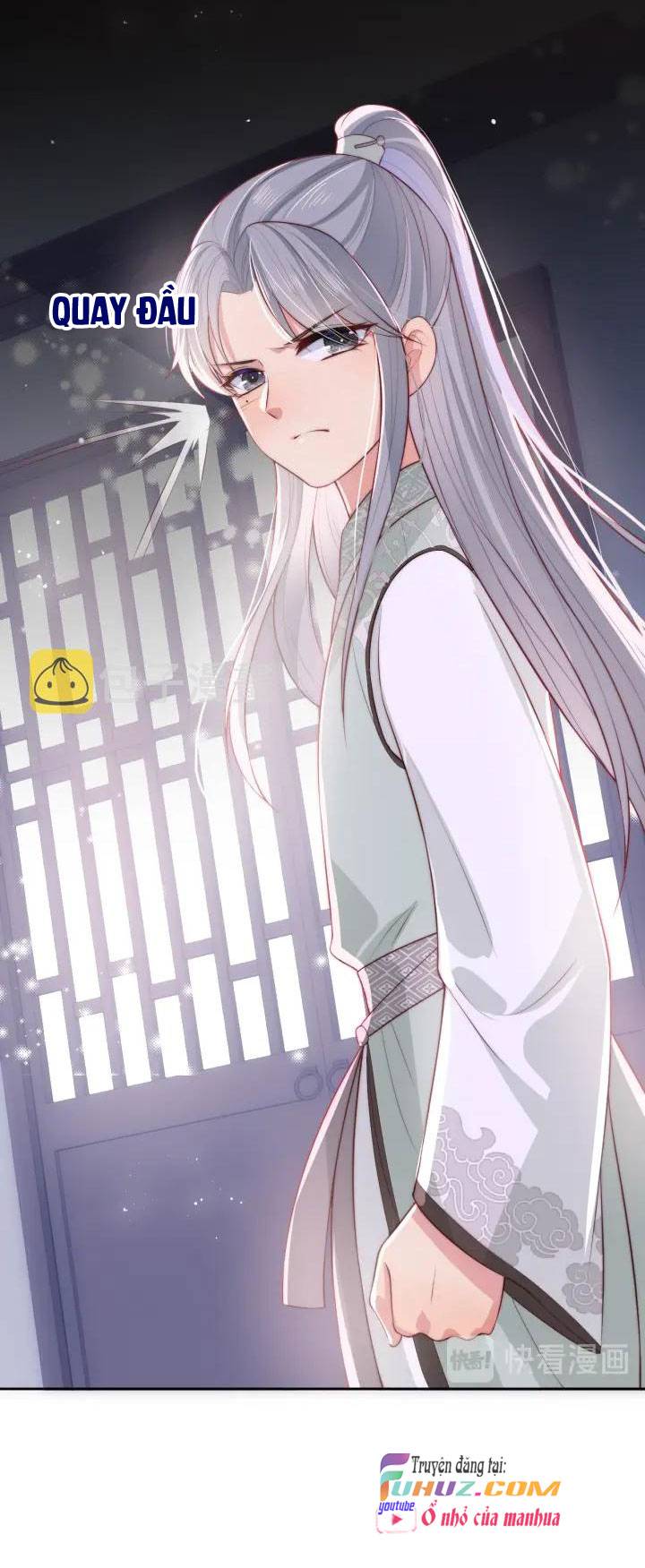 Dưỡng Dịch Vi Hoạn - Chap 16