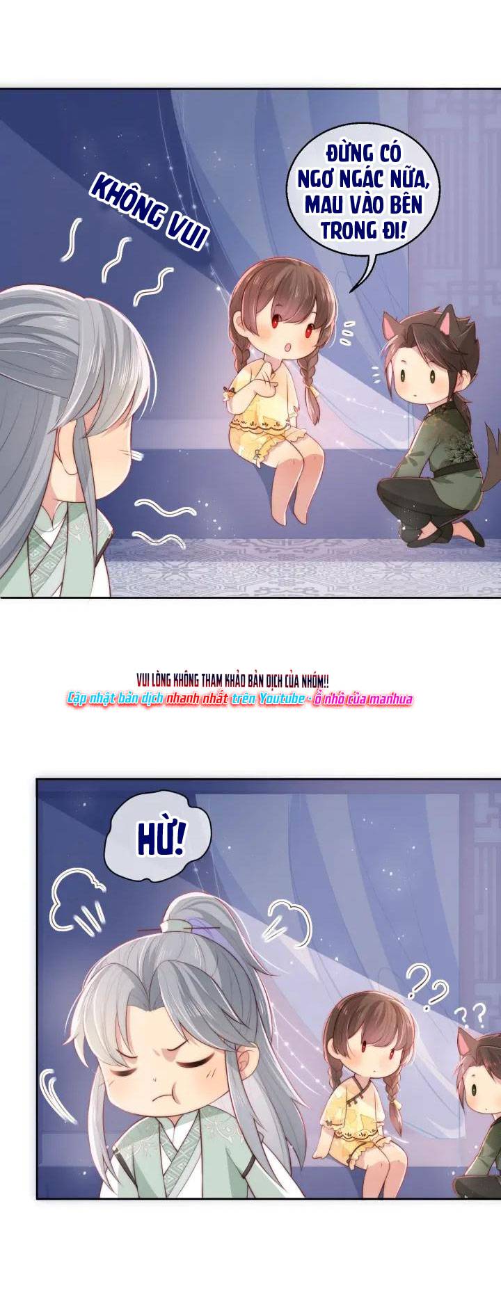 Dưỡng Dịch Vi Hoạn - Chap 16