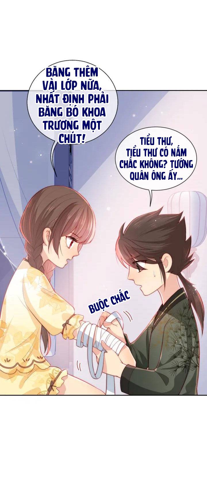 Dưỡng Dịch Vi Hoạn - Chap 16