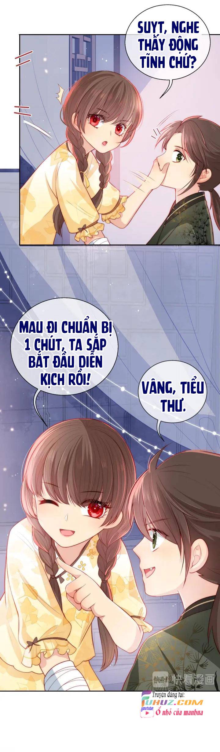 Dưỡng Dịch Vi Hoạn - Chap 16