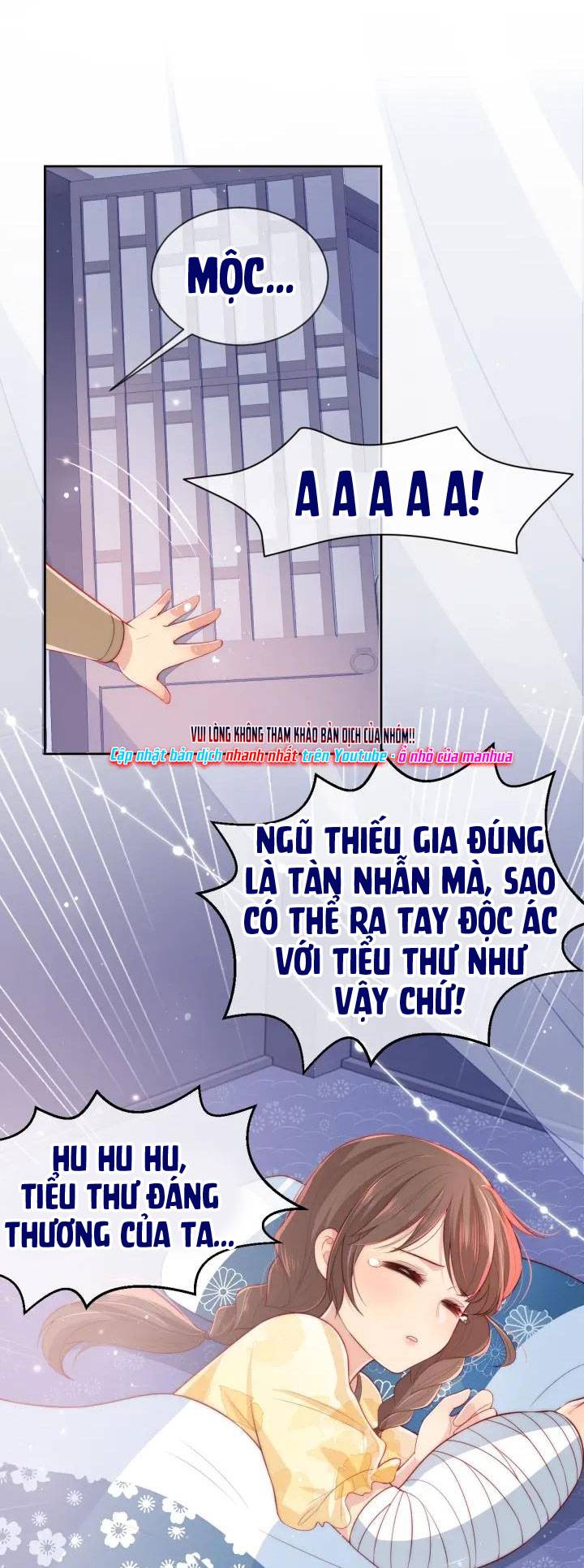 Dưỡng Dịch Vi Hoạn - Chap 16