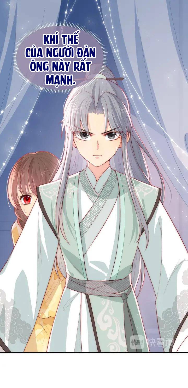 Dưỡng Dịch Vi Hoạn - Chap 16