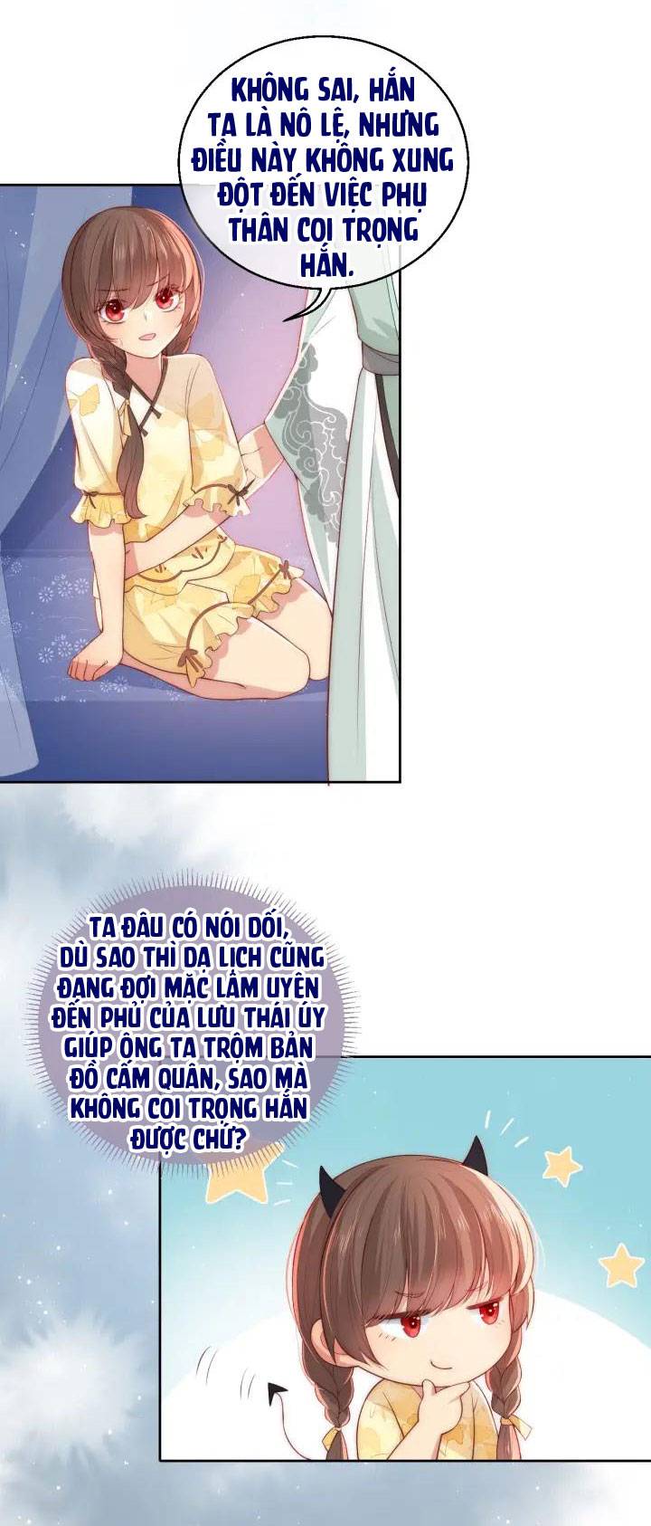 Dưỡng Dịch Vi Hoạn - Chap 16