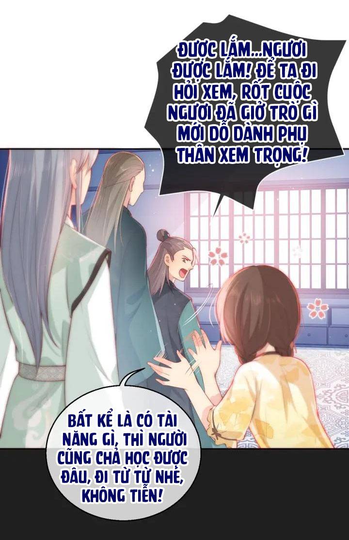 Dưỡng Dịch Vi Hoạn - Chap 16