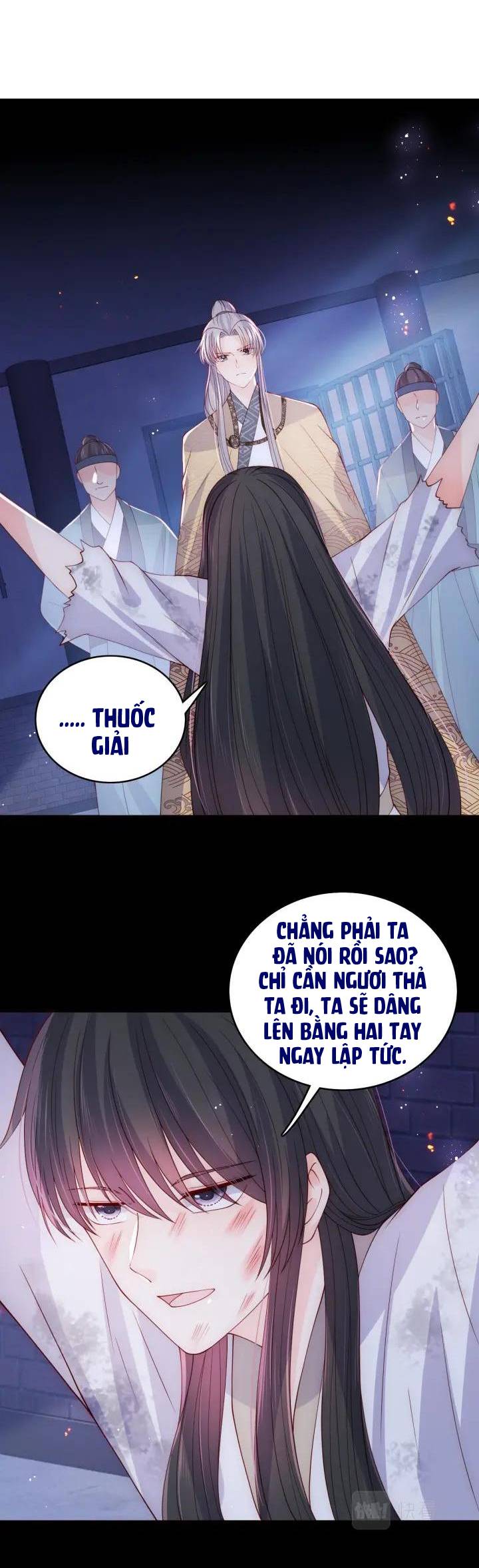 Dưỡng Dịch Vi Hoạn - Chap 161