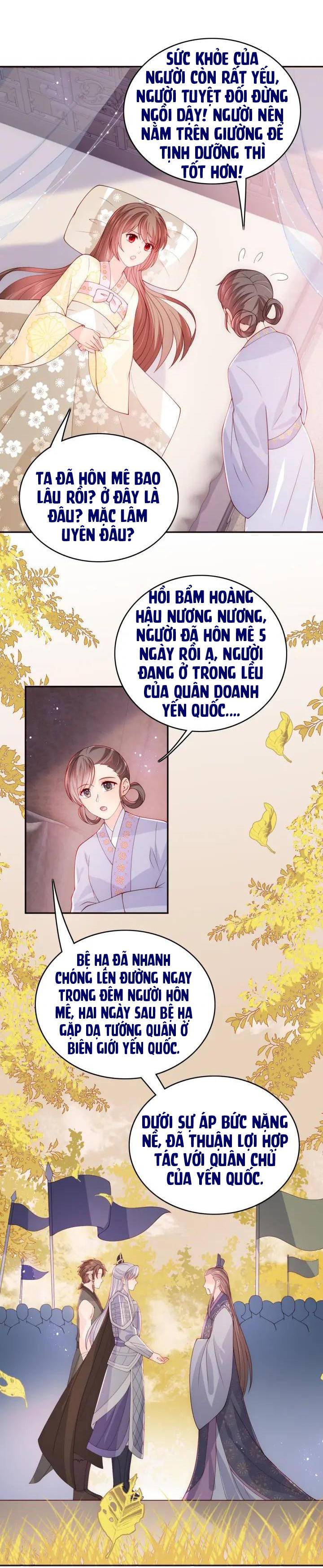 Dưỡng Dịch Vi Hoạn - Chap 161