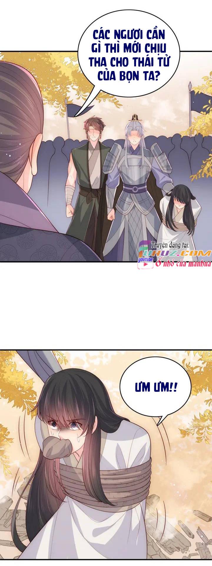 Dưỡng Dịch Vi Hoạn - Chap 161