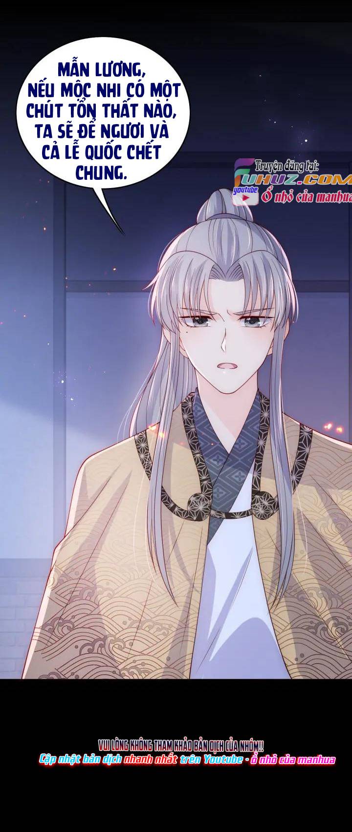 Dưỡng Dịch Vi Hoạn - Chap 161