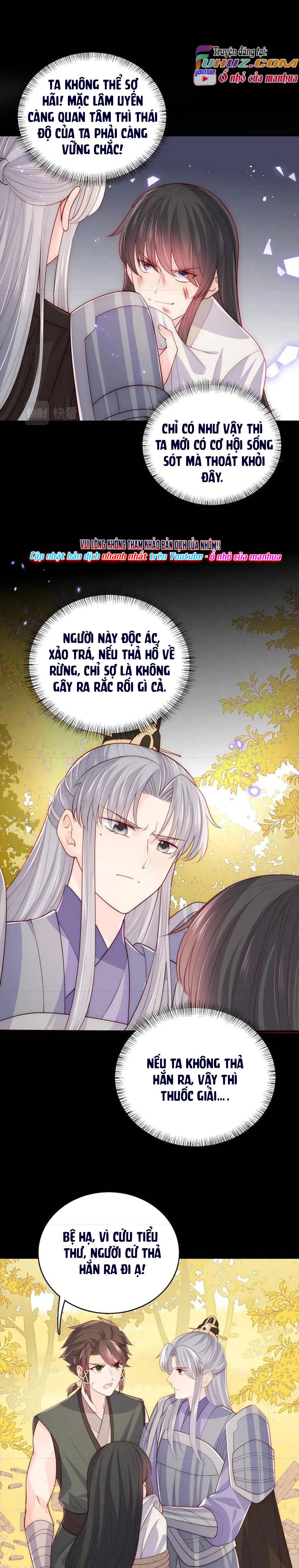 Dưỡng Dịch Vi Hoạn - Chap 162