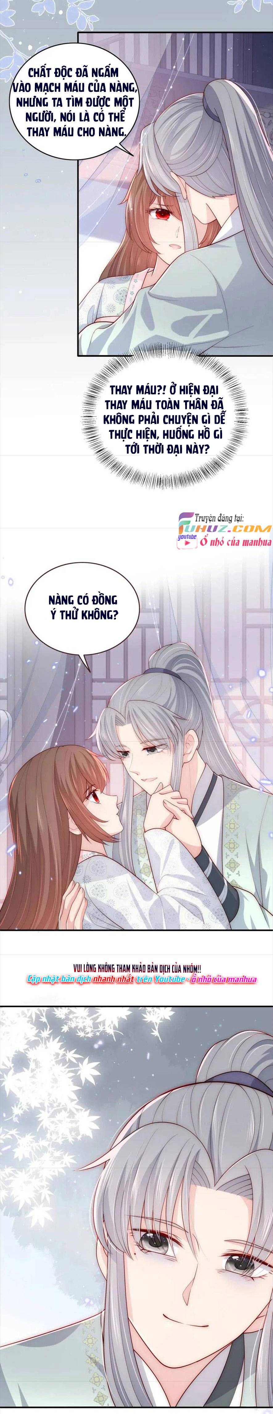 Dưỡng Dịch Vi Hoạn - Chap 163