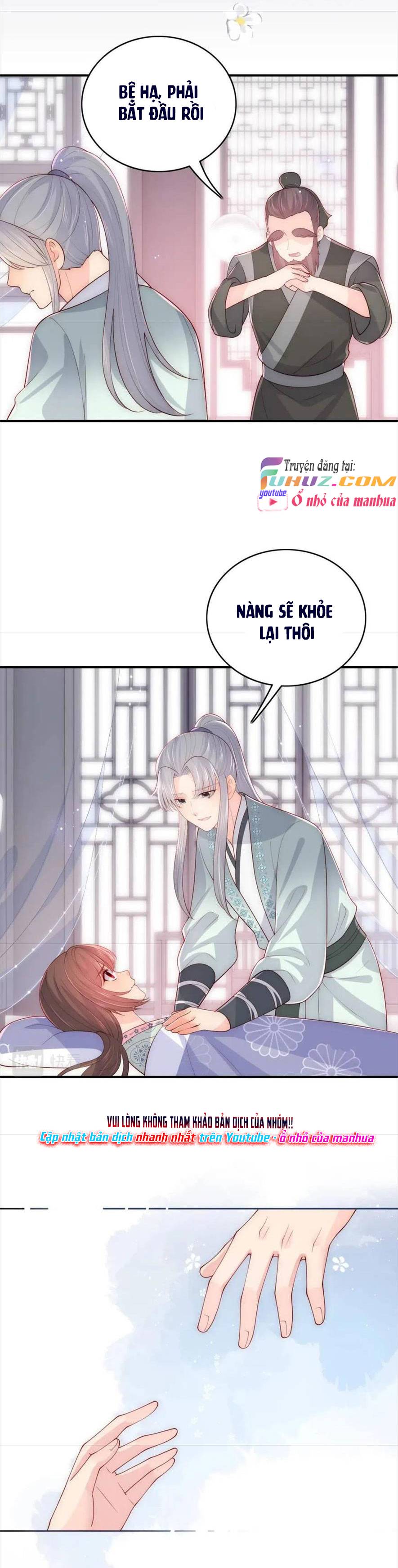 Dưỡng Dịch Vi Hoạn - Chap 164