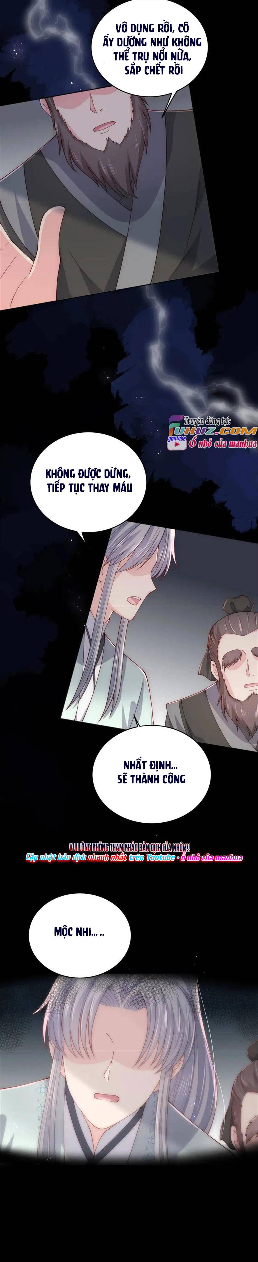 Dưỡng Dịch Vi Hoạn - Chap 164