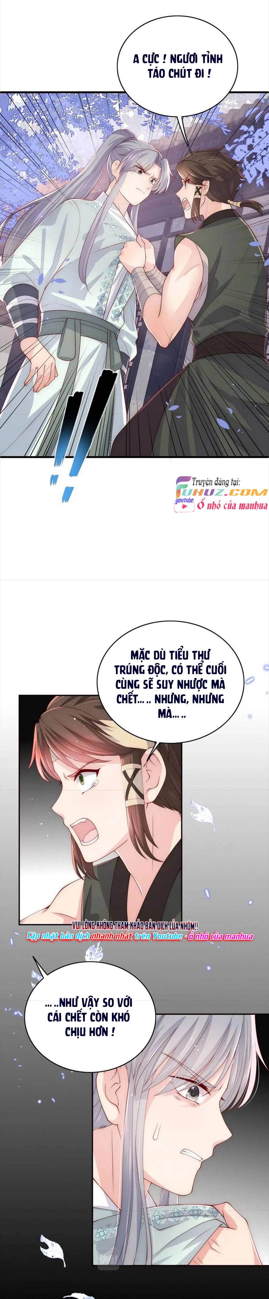 Dưỡng Dịch Vi Hoạn - Chap 164