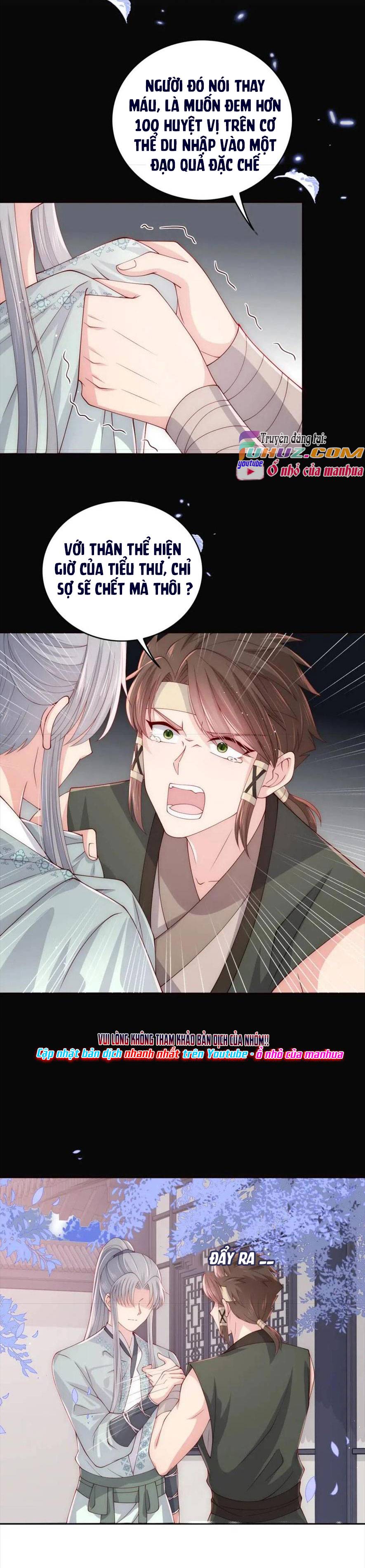 Dưỡng Dịch Vi Hoạn - Chap 164