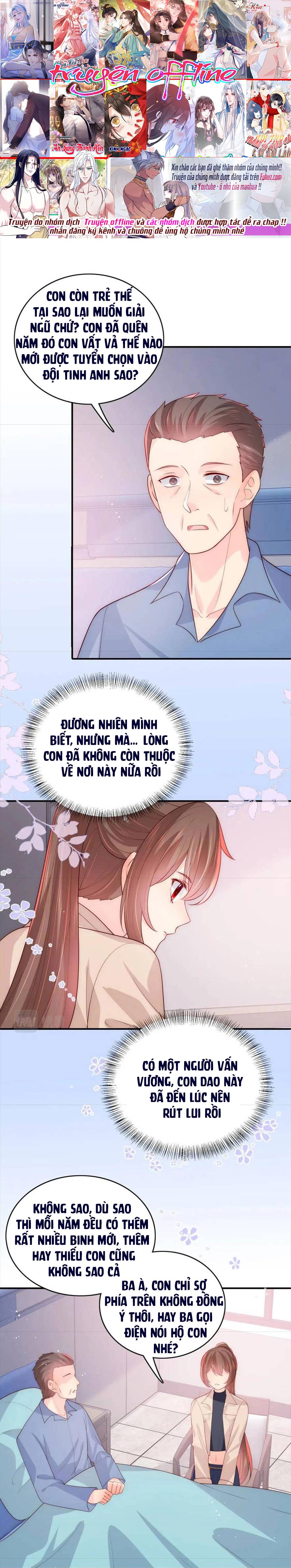 Dưỡng Dịch Vi Hoạn - Chap 166