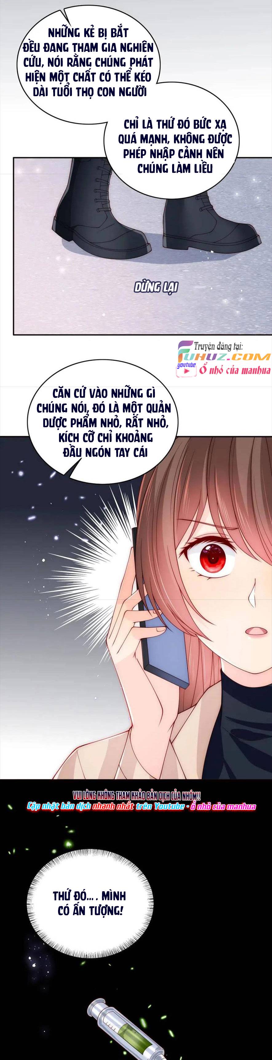 Dưỡng Dịch Vi Hoạn - Chap 166