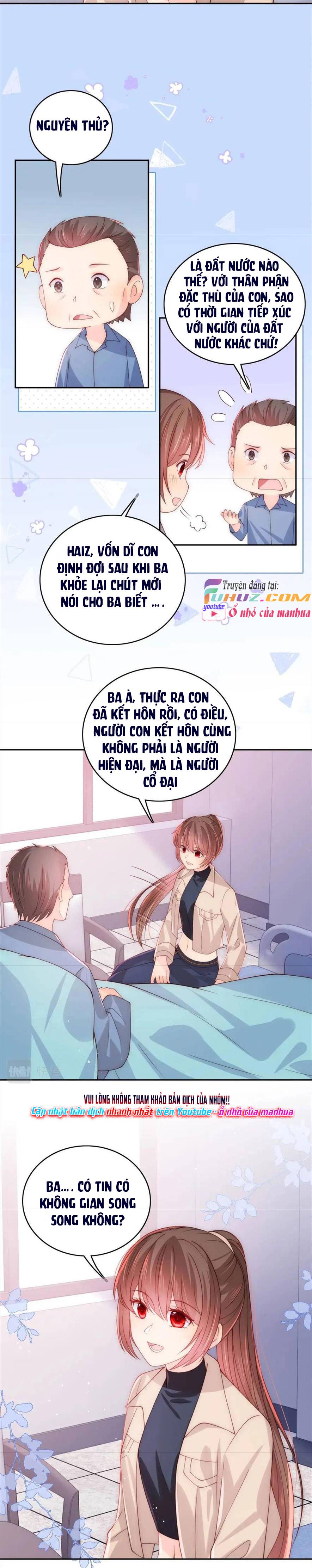 Dưỡng Dịch Vi Hoạn - Chap 166