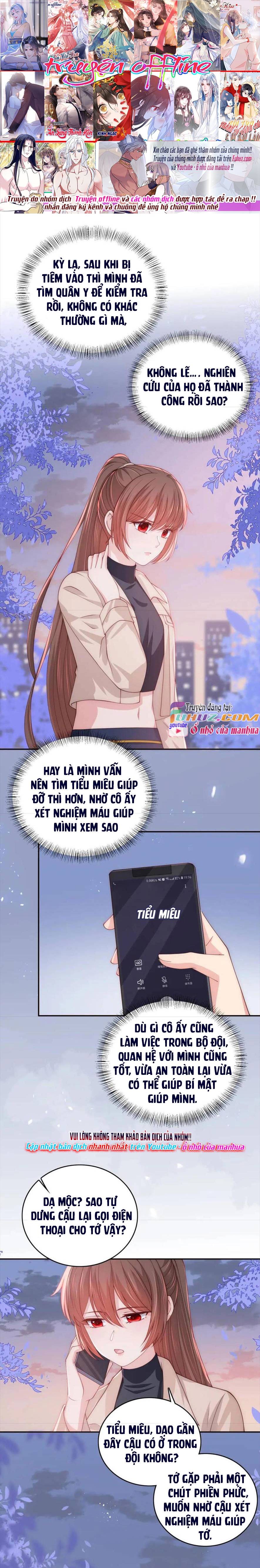 Dưỡng Dịch Vi Hoạn - Chap 167