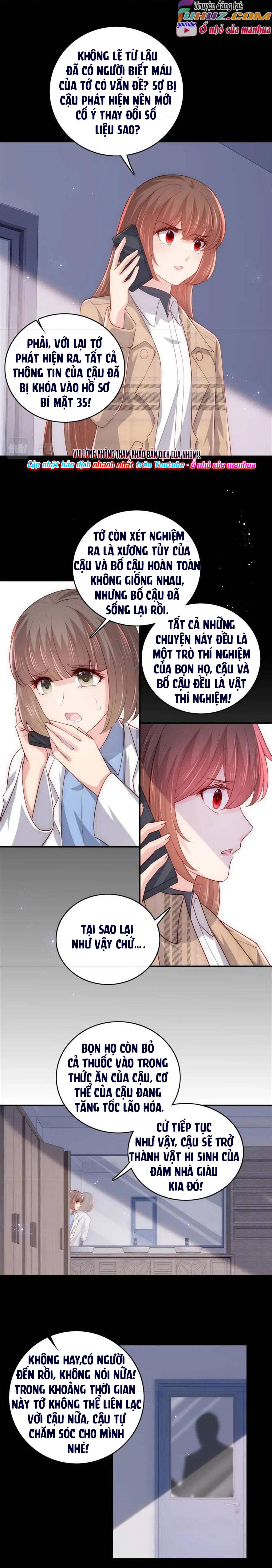 Dưỡng Dịch Vi Hoạn - Chap 168