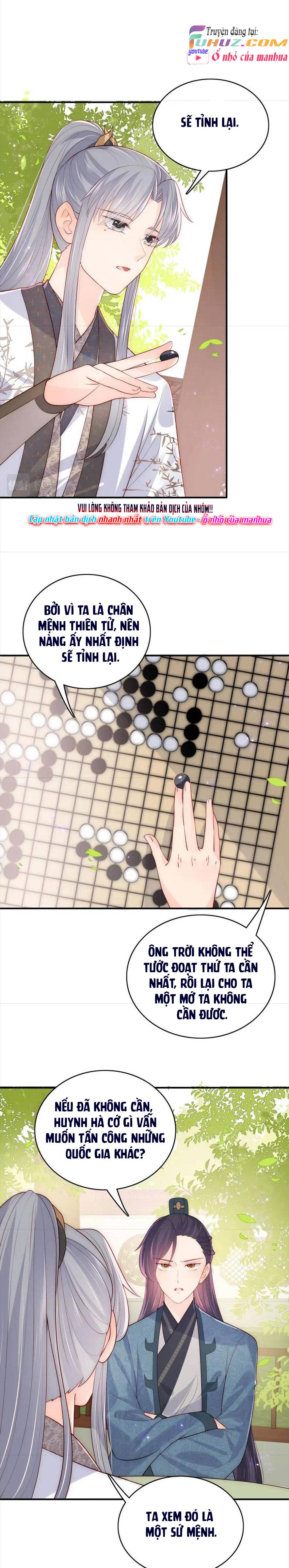 Dưỡng Dịch Vi Hoạn - Chap 169