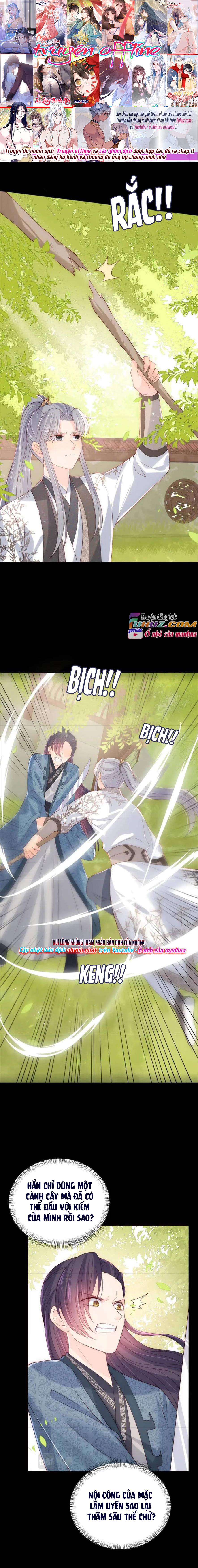 Dưỡng Dịch Vi Hoạn - Chap 170