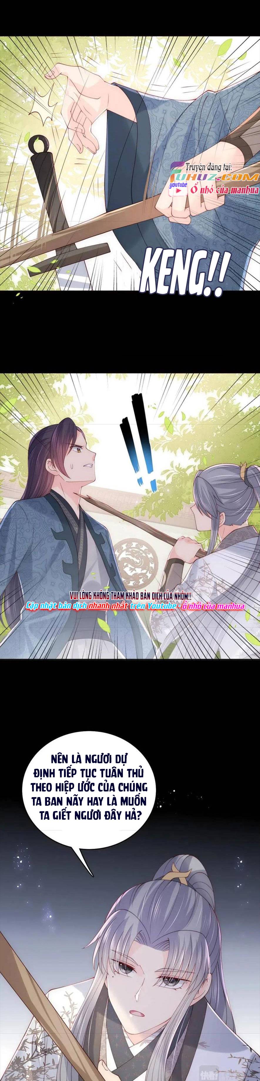 Dưỡng Dịch Vi Hoạn - Chap 170